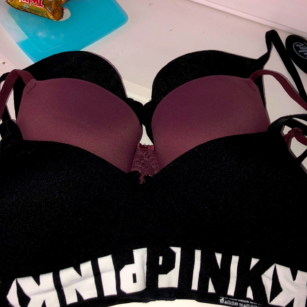 Bras (lot of three)